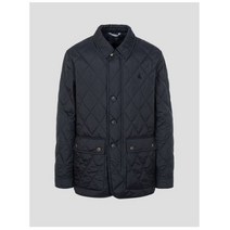빈폴 22FW[BC2911A174][B-CYCLE]애쉬 코듀로이 배색 퀄팅 클래식 점퍼