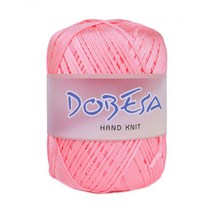 마마니트 인견튜브사 가방실 핸들커버실 도베사, 152 야광연핑크, 1개