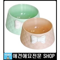 강아지혼자있을때 사료급식기 반려동물식기 강아지물 펫사료통 애완동물밥그릇 개식기 강아지급식기 펫밥통