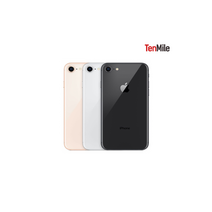 아이폰8 64GB/256GB 보호필름 케이스 충전기 사은품 자급제 중고폰 공기계 텐마일, B급, 256GB, 그레이