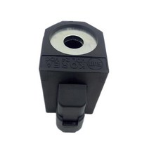 굴삭기 Hyundai 현대 솔레노이드 밸브 코일 실린더 오일 씰, 02 24V