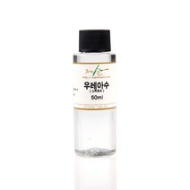 자연의숲 수제나라 우레아수 유레아 요소 UREA 화장품원료, 1병, 50ml