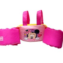 디즈니 미니마우스 암링자켓, 혼합 색상, 1개