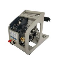 용접기 와이어피더 연장기계 와이어공급기 송급기, 듀얼축24V 인버터용접기