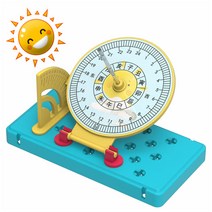 집콕과학 각도 조절 해시계 만들기 조립