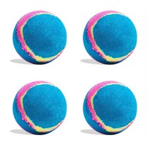 러쉬 인터갈락틱 입욕제 배쓰밤 4개 Lush Bath Bomb Intergalactic