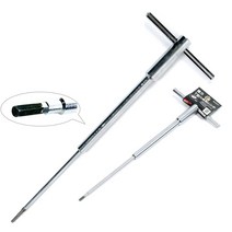 와이즈 티렌치 3.0MM NO600T-030 T렌치 육각 일본스텐, 단품