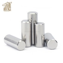 1-100pcs 맞춤 핀 304 스테인레스 스틸 m1.5 m2 m3 m4 m5 m6 m8 m10 평행 패스너 솔리드 실린더 GB119, 01 M1.5(100PCS)_09 14mm