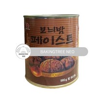 베이크플러스 보늬밤 페이스트960g(중국산)