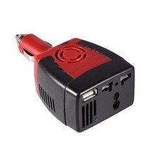 순수정현파 인버터 자동차 캠핑 차박 한전 220v 150W 자동 전원 DC 12V ~ A, 01 AC220V USB0.5A, 01 AC220V USB0.5A