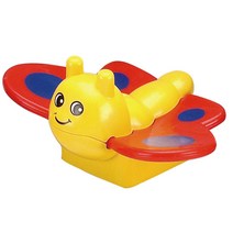 듀플로 동물 블럭 호환 피규어 95종 모음, 4. 노랑 나비