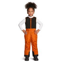 테슬라 주니어 방한 보드 스키 배색 멜빵바지 TM-BKO61