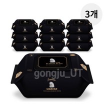 블랑슈 프리미엄 더블랙 물티슈 캡형 70매입 30팩, 상세페이지 참조, 상세페이지 참조