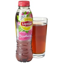 Lipton Helado de t frambuesa 립톤 라즈베리 아이스크림 500ml 12병, 1팩