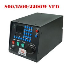 CNC 조각기 기계 Offilne 제어 상자 4 축 3 800W 1500W 220W 컨트롤, 3Axis+VFD 800W