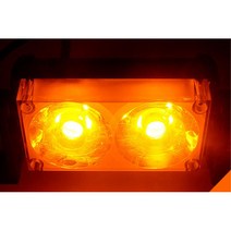 선박 어선 배 LED 써치라이트 12V 24V 옐로우 미니버스 캠핑장 트레일러 오토바이 포터적재함 작업등 랜턴 화물덤프 공사차 탑차 낚시 농장
