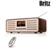 브리츠 BZ-T8800 진공관 일체형 블루투스 오디오