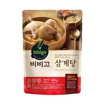 비비고 삼계탕 800g 2개