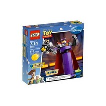 레고 7591토이스토리 저그 만들기 Construct-a-Zurg