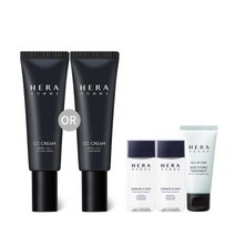 주름미백케어 [헤라]옴므 CC크림 50ml(1040243), 다크베이지, 50ml