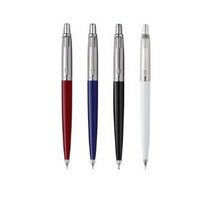 파카 조터 샤프 0.5mm 무료각인, 8개, 레드