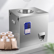 커피 원두 티백 분배기 과립기 포장기 실링기 소분기, 50g - 과립