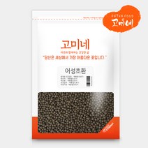 고미네 어성초환 국산 100%, 300g, 1팩