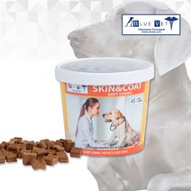 ♤N.Smart♤_블루벳 도그 영양제 스킨앤코트 소프트츄 150g 21츄 반려견영양제 반려동물비타민 강아지비타민 반려동물멀티비타민 반려견비타민_1qwerzdt9, 짱!굿굿!좋아요!!, 짱!굿굿!좋아요!!