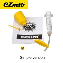 Ezmtb 2022 자전거 유압 디스크 브레이크 오일 출혈 키트 도구 SRAM 시마노 MAGURA 아비드 시리즈 MTB