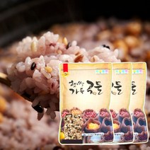 [22년산] 국산 20곡 혼합곡 혼합 잡곡 3kg (1kg 3봉지) 당뇨에 좋은 국내산 잡곡쌀, 단품
