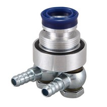 구동계 변속기 자동차부품 혼다 gy6 100cc-150cc 30x1.5mm 나사 오일 쿨러 키트 용 오토바이 수리 오일 쿨러 어댑터 피팅 호환, 은