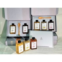 [설 선물세트] Re끌림 지리산 자연산 천연 벌꿀 선물세트 / 2종 or 3종 / 아카시아450g + 야생화450g + 벌화분250g