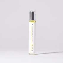 힐링팜스 천연 아로마 롤온 에센셜 아로마테라피 허브 오일 10ml, 1개
