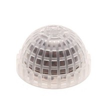 이끼키우기 1 Pcs DIY 수족관 투명한 조경 식물 홀더 부동 이끼 공 필터 장식 물고기 용품에 대 한129067, M, ball