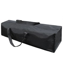 에스앤 낚시 가방 영산 바다 다용도 민물 주문 제작 캠핑 대형 현수막 대용량, 소 - 검정