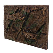 비바리움 만들기 키트 테라리움 reptile tank background resin, 커피