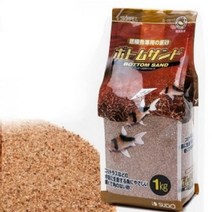 SUDO 바닥모래 보텀샌드 1kg(코리용) S 8810.라라아쿠아