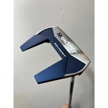 니켄트 NICKENT MONSTER 몬스터퍼터 33인치 NEW 그립 마포골프용품 몬스터골프., 단일 제품