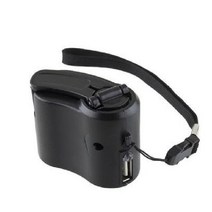 소형 간이 발전기 가정용 캠핑 다목적 자가 비상 무소음, A. 블랙 독립형