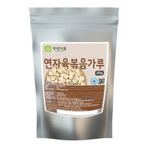 연자육볶음가루 연자육볶음분말 수입산, 2개