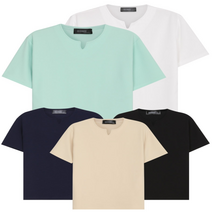 남성 활동하기 편안한 신축성 좋은 리버플 반팔 티셔츠 SO-TSH-SO6