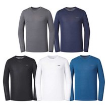 쌈지 스포츠 아이스 쿨티셔츠 냉감 쿨링 티셔츠 사방스판 자외선차단