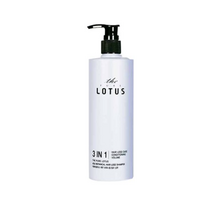 더퓨어로터스 제주 보태니컬 탈모 샴푸, 420ml, 9개