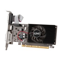 gtx980tiSZMZ 원래 PCI 그래픽 카드 geforce GT 610 1G DDR3 64bit VGA DVI HDMI HD 멀티 스크린 디스플레, 01 GT610 1G