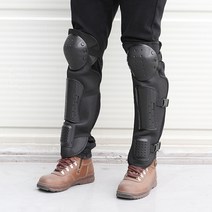 채움 무릎보호구 무릎보호대 예초 제초 벌초 작업 3단 검정 프리사이즈