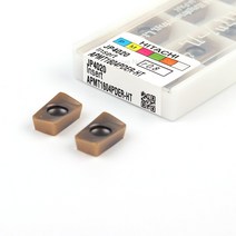 저렴한 10pcs APMT1135 APMT1604 PDER HT JP4020 100% 오리지널 HITACHI 초경 인서트 밀링 선반 공구 절삭, 02 APMT1604-HT JP4020