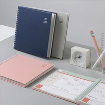 [Indigo] 몬스터 스터디 플래너 (아이콘), 단품