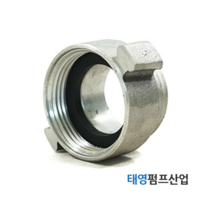 소방연결구 O타입 소방65Ax소방65A 소방나사연결용 정품 배관자재 / 수중펌프임대 판매 수리전문기업 태영펌프산업, 1개