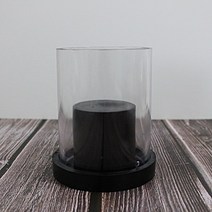 PC 필라원형 쉘 (중) 7.5 x 10cm 캔들몰드 쉘캔들몰드