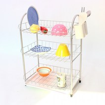 식기건조대 3단/식기건조대/3단식기/건조대/그릇건조대/물빠짐